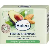 Balea Vaste Shampoo Avocado & Amandel – 60 g