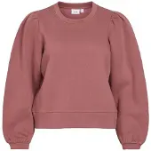 Vila Sweatshirt 'VIVERA' oudroze