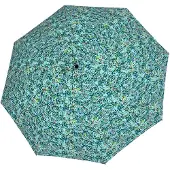 Doppler paraplu Nature Long AC Printed Pattern Sunny Dots veelkleurig