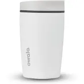 Owala SmoothSip Slider 355 ml Shy Marshmallow