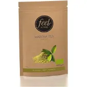 Puhdas+ Biologische Matcha Thee-Feel Vivid