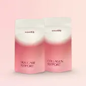 Smoothly Beauty Essentials Duo | Collagen Support + Skin Care Support