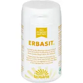 Biosana Erbasit Mineralenzouten 120 Tabletten