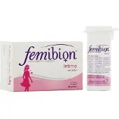 Femibion Intime 28 Capsules