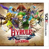 Hyrule Warriors Legends