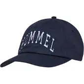 Hummel Sporthoed nachtblauw / wit