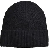Next - Dames - N. Premium kasjmier beanie - Zwart