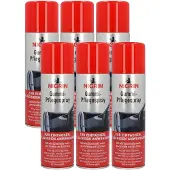 Nigrin 6x SET rubberverzorgingsspray rubberafdichting-verzorging auto-reiniging onderhoud