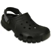 Crocs Offroad Sport Klompen Zwart/Grijs
