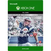Madden NFL 17 Super Deluxe Edition - Xbox One Download