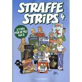 SU Strips Straffe strips (Paperback)