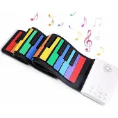Ginza.se Rainbow Roll Up Piano