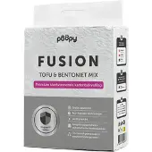 Poopy Fusion Grit - Kattenbakvulling - 1 zakken