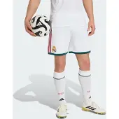 Adidas Real Madrid 26/27 Authentic Thuis Korte Broek