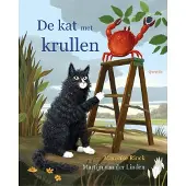 Querido De kat met krullen (Hardback)