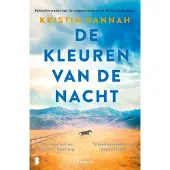 Boekerij De kleuren van de nacht (Paperback)