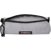 Eastpak 00127331, Zachte pennenhouder, Polyamide, Grijs, 65 mm, 70 mm, 215 mm