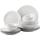 Rosenthal Mesh servies 16-delig wit