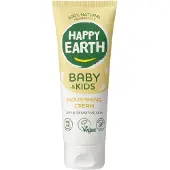 Happy Earth voedende creme baby & kids 75 ml