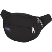 JanSport Sport heuptas 'Fifth Avenue Waist Bag' zwart