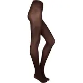 Hunkemoller Fijne panty donkerbruin
