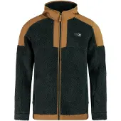 Protest Sweatvest 'PRTArnold' groen