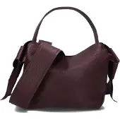 Via vai Dames Schoudertassen Nodo Fabi - Rood - Maat ONESIZE