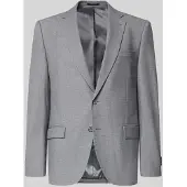 Christian Berg regular fit colbert met viscose