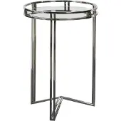 Kaheku Tisch Lamia, zilver, model 61H, artikelnummer 884011597