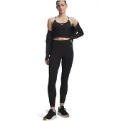 Under Armour Sportbroek 'Motion' zwart / wit