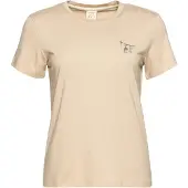 Chillaz - Women's Iseo Alpine Loop - T-shirt 38, beige