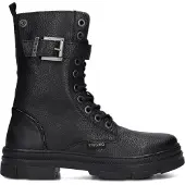Vingino Meisjes Boots Jennifer Hi - Zwart - Maat 30