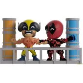 Youtooz Deadpool & Wolverine Vinyl Figure Deadpool & Wolverine 11 cm Beeld