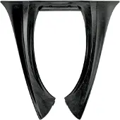 Alpinestars Bns Tech Carbon Attachment Plate Nekbeschermer