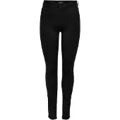 ONLY Jeans 'ONLRoyal' zwart