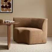 NOUS hoek element eetkamerbank Rhea 96 cm