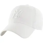 47 Pet 'Brand New York Yankees MLB Clean Up Cap' zwart