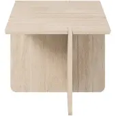 Blomus Bijzettafel Engawa Oak Small