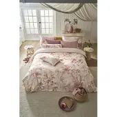 Pip studio Dekbedovertrek Everbloom Licht roze 260x200/220 cm