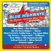 Coast2Coast Various Artists - Blue Highways - The Ultimate Americana Music Fest 2006 (CD)