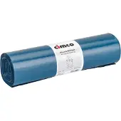 Cimco 14 5001, 120 liter, blauw, polyethyleen, 1100 mm, 700 mm