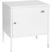 Hjh OFFICE UMEO | Bijzetkast - Accessoires Wit