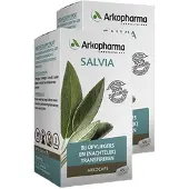 Arkopharma | Arkocaps Salvia | 45 Capsules | 2 stuks | 2 x 45 stuks