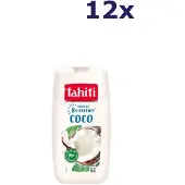 Tahiti 12x douchegel kokos 250ML
