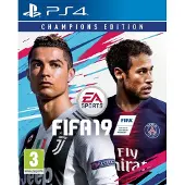 FIFA 19 - Champions Edition - PS4