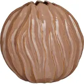 Mica Decorations Vaas Jovi Bruin 43 X 22,5 X 41 Cm