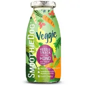 SmoothieDog - Veggie - 250ml - vegatarische honden smoothie