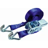 Little Jumbo Sjorband | 25 mm | Ratel | Blauw | 5,0 m | J-haken - 1825450501