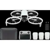 DJI Flip Fly More Combo + BlueBuilt Oplader