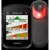 Garmin Edge 540 + Varia RCT715 Radar Achterlicht met Camera